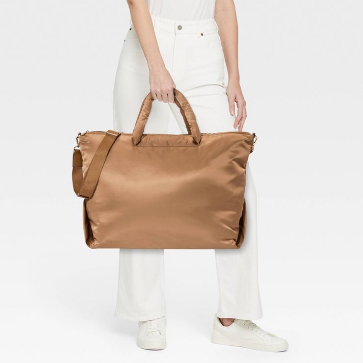 Athleisure Soft Weekender Bag - A New Day™ | Target