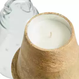 Buy Habitat Bell Shaped Boxed Candle - Under the Mistletoe | Christmas candles and home fragrance... | Habitat UK