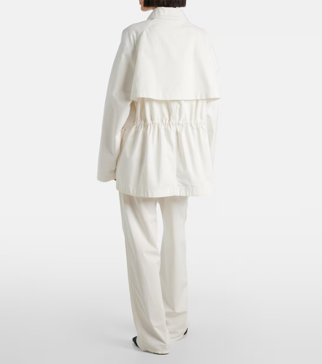 Elodianna cotton canvas jacket | Mytheresa (INTL)