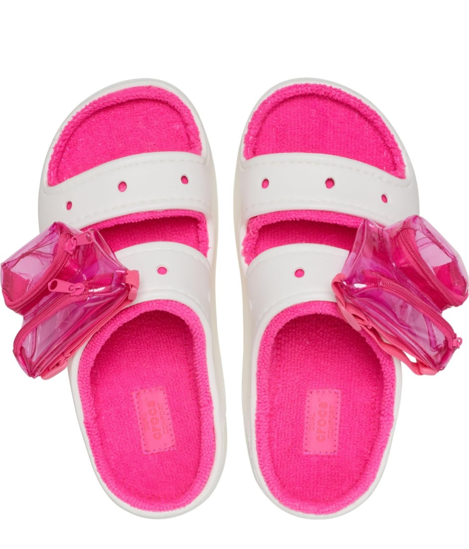 Crocs Unisex-Adult Classic Cozzzy Towel Sandals | Fuzzy Slippers Slide

Comfy slides
Amazon fashion 

#LTKStyleTip