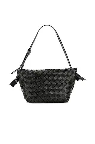 Snap Baguette Shoulder Bag | FWRD 