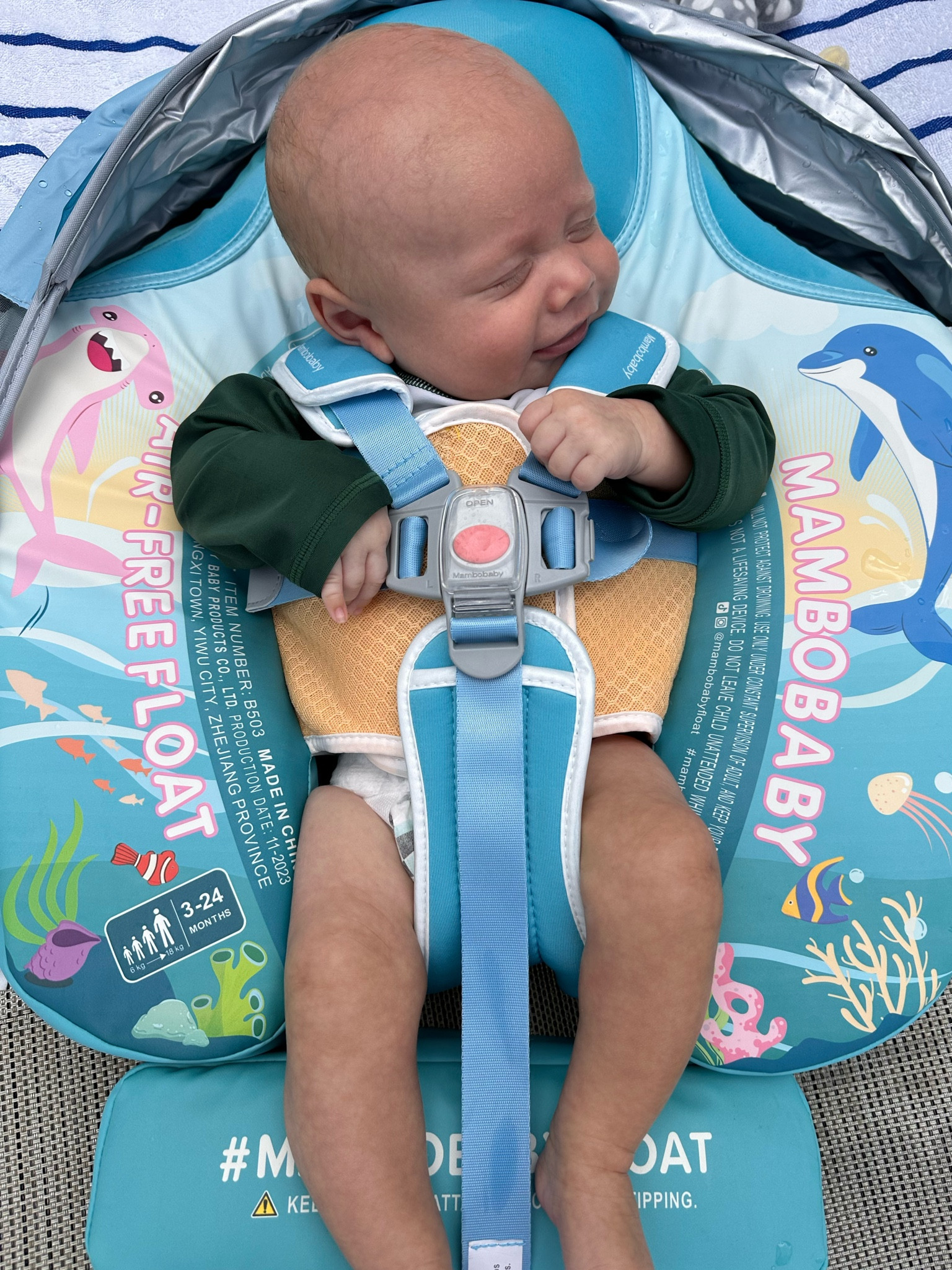 Baby float!


#LTKKids #LTKBaby #LTKSwim