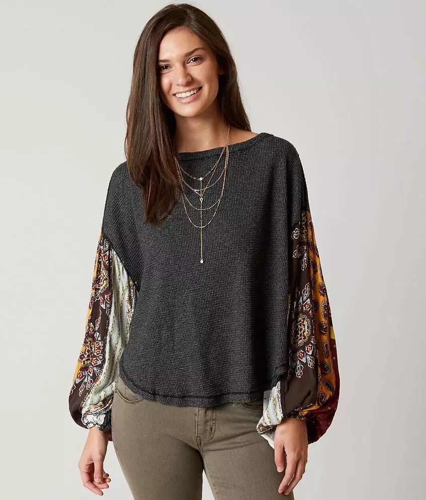 Free People Blossom Thermal Top | Buckle