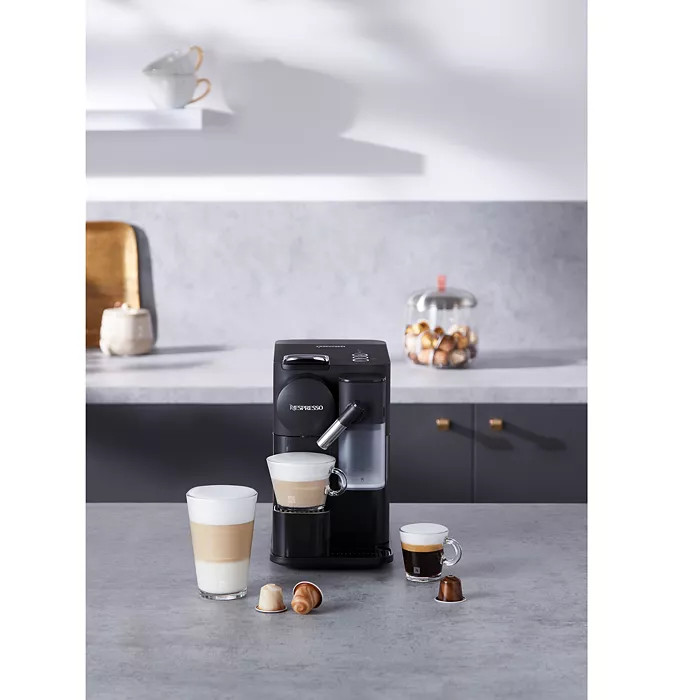 Nespresso Lattissima One Original Espresso Machine with Milk Frother by De'Longhi Back to Results... | Bloomingdale's (US)