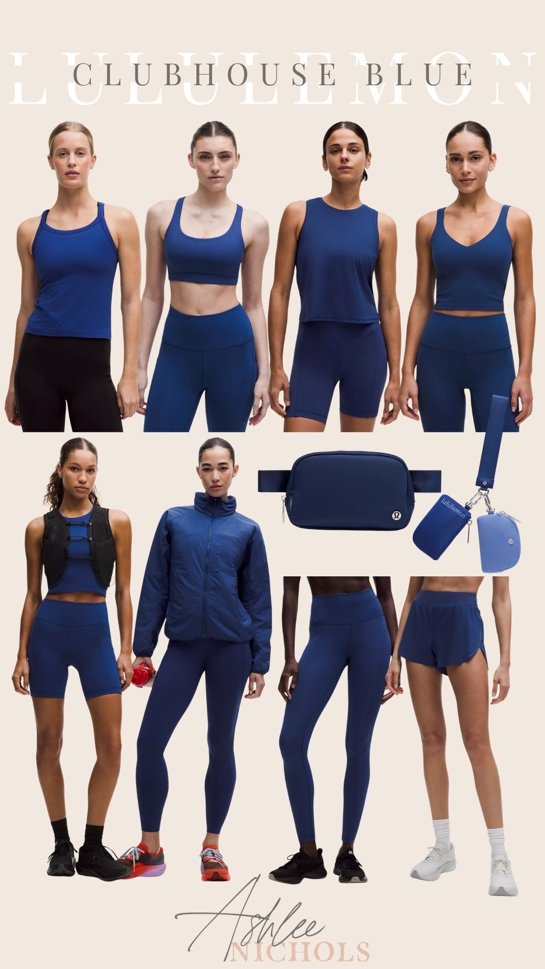 Lululemon new Clubhouse Blue 💙

Athleisure, activewear, sports bra, matching set, Pilates outfit, gym outfit

#LTKSeasonal #LTKfitnessgoals #LTKActive