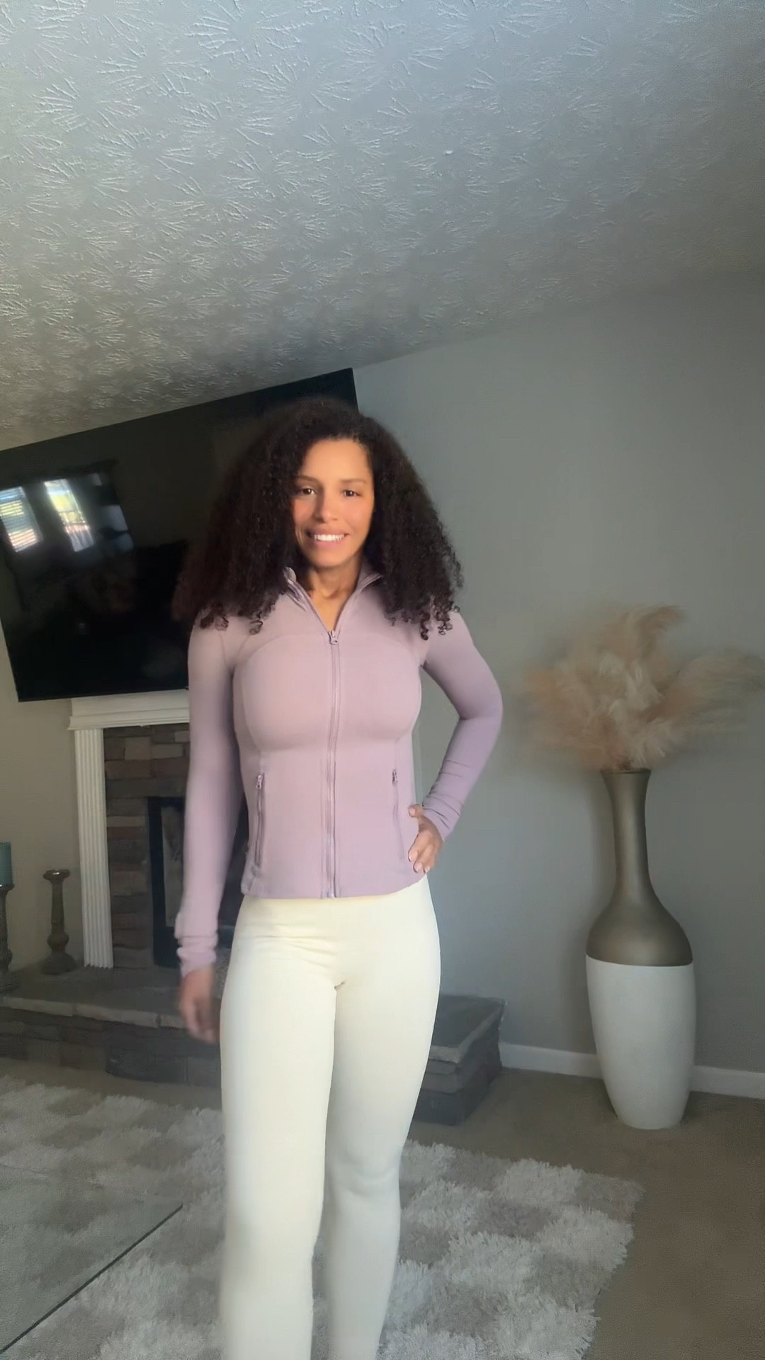 This gym outfit is so comfortable and cute ❤️

#LTKSeasonal #LTKFitness #LTKStyleTip