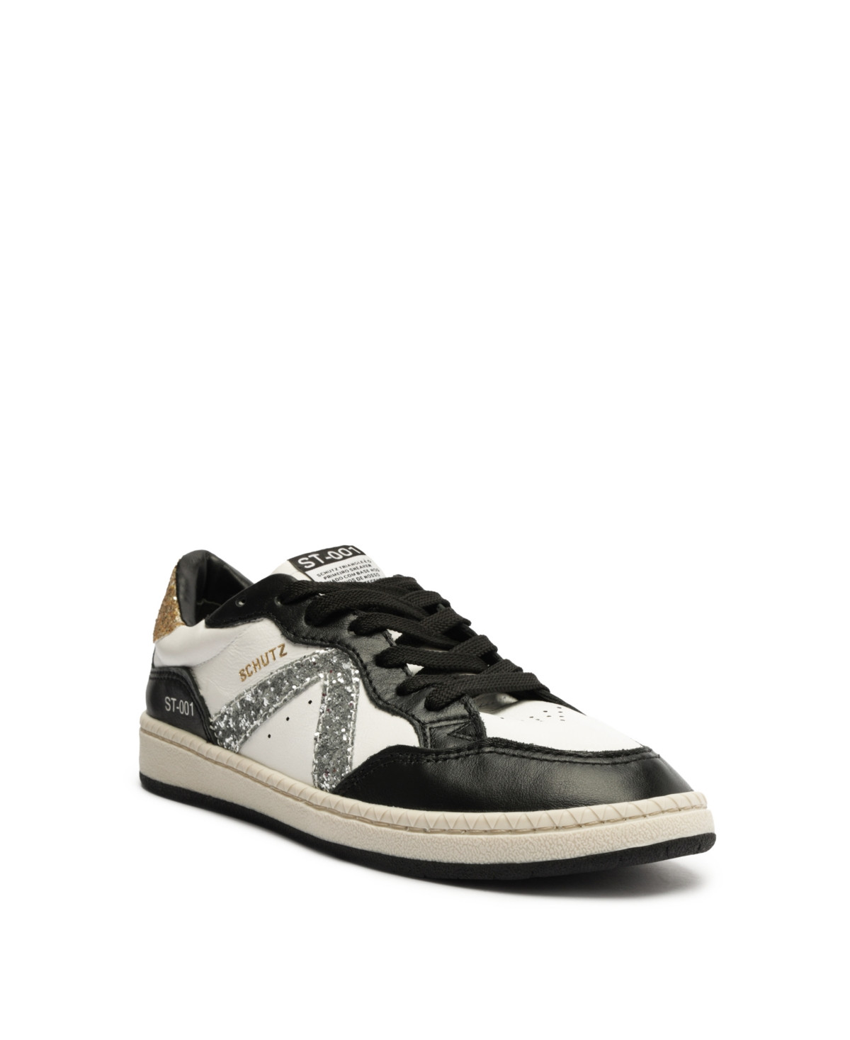 Schutz Women's St-001 Rock Sneakers - Multicolor | Macy's