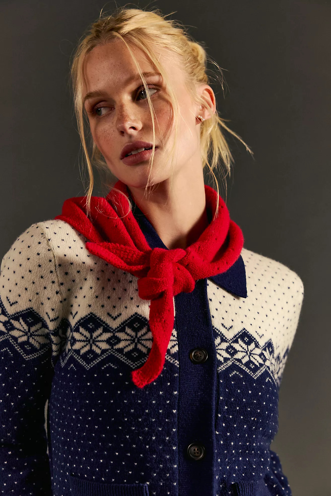 Essential Triangle Scarf | Free People (Global - UK&FR Excluded)