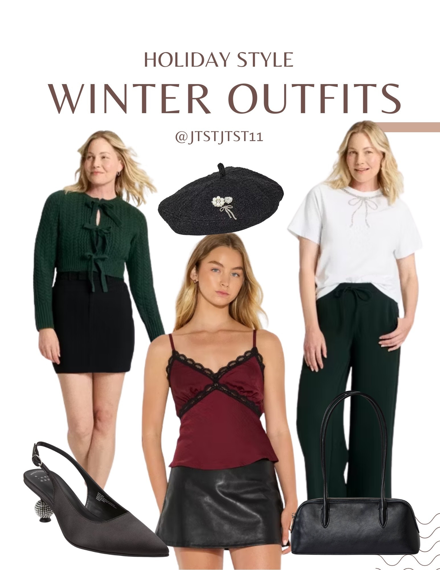 Gift guide:  Target, gift guide, gift guides, gifts for her, gift guide for her, gift ideas for her, gift ideas, holiday gifts, holiday gifting, holiday gift, holiday gift guide, gift guides, gift, gifts, holiday season, holiday gifts 2025 


#LTKSeasonal #LTKStyleTip #LTKFindsUnder100 #LTKOver40 #LTKTravel #LTKU #LTKMidsize #LTKFindsUnder50 #LTKGiftGuide #LTKHoliday #LTKParties #LTKFamily #LTKWorkwear #LTKItBag #LTKShoeCrush