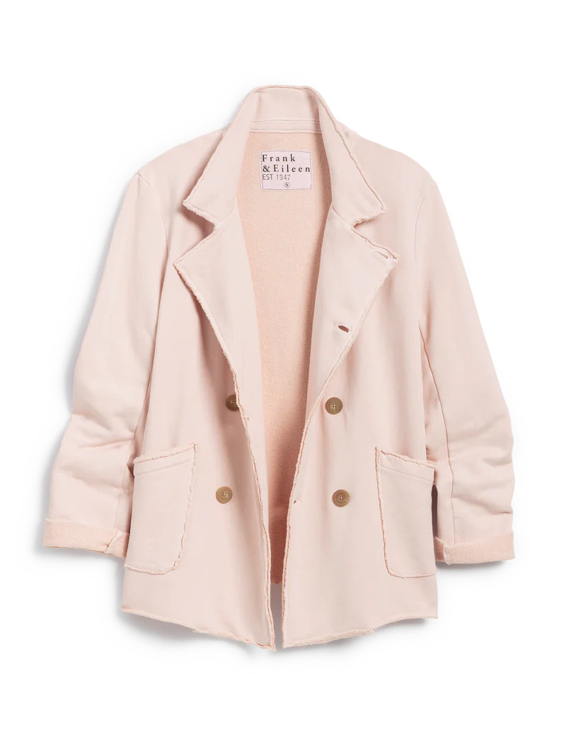 BELFAST Vintage Rose, Triple Fleece | Frank & Eileen