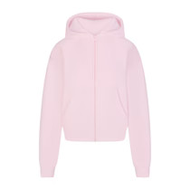 CLASSIC ZIP UP HOODIE | SKIMS (US)