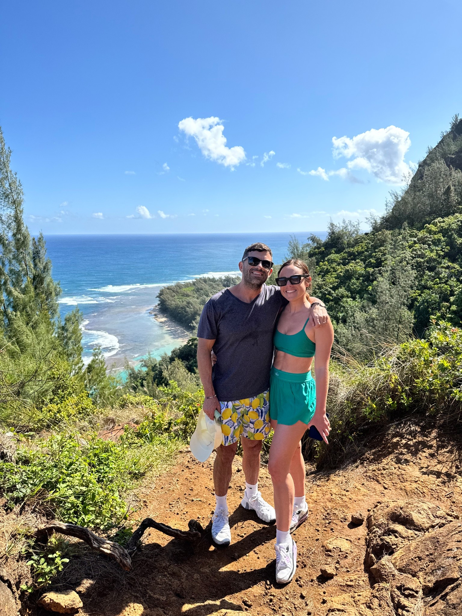 Workout fit of summer! Alo for, Nike sneaks, anine bing sunglasses. Everything linked ! 

#LTKSeasonal #LTKStyleTip #LTKActive