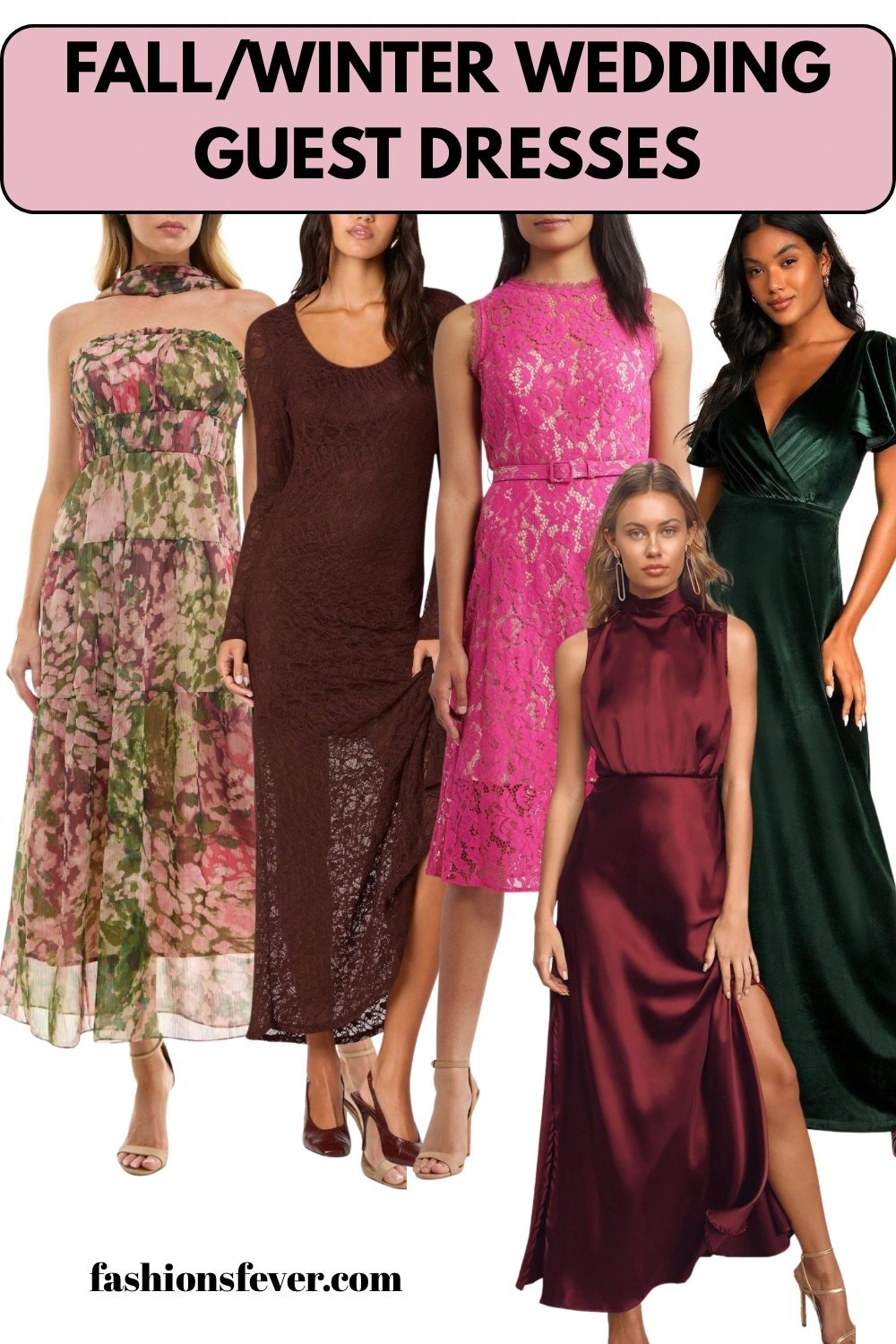 Fall wedding season is here, and it’s all about embracing autumn style in rich, romantic hues 🍂 From elegant lace dresses to chic olive green and burgundy dresses, these fall wedding guest dresses are perfect for celebrating love in style. Whether you’re dressing up for a semi-formal or formal wedding, these looks blend sophistication with seasonal charm.

#LTKParties #LTKSeasonal #LTKWedding