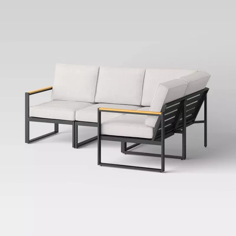 Henning discount patio chairs