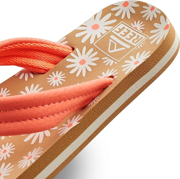 Reef Unisex-Child Kids Ahi Flip-Flop | Amazon (US)
