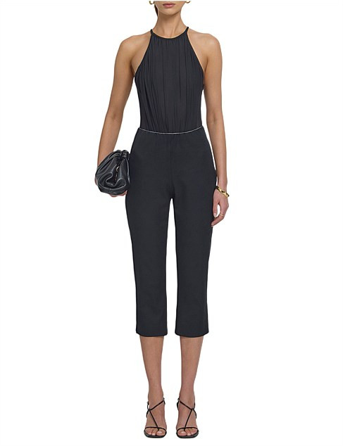 Viktoria & Woods Moonbeam Capri Pant | David Jones | David Jones (Australia & New Zealand)