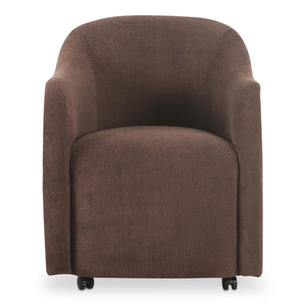Denice Rolling Dining Arm Chair | Wayfair North America