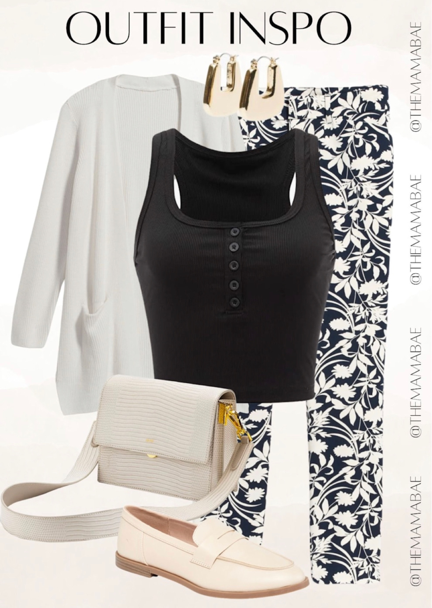 Loving the monochrome 🖤
Happy shopping gorgeous! XO 

#LTKunder50 #LTKunder100 #LTKstyletip