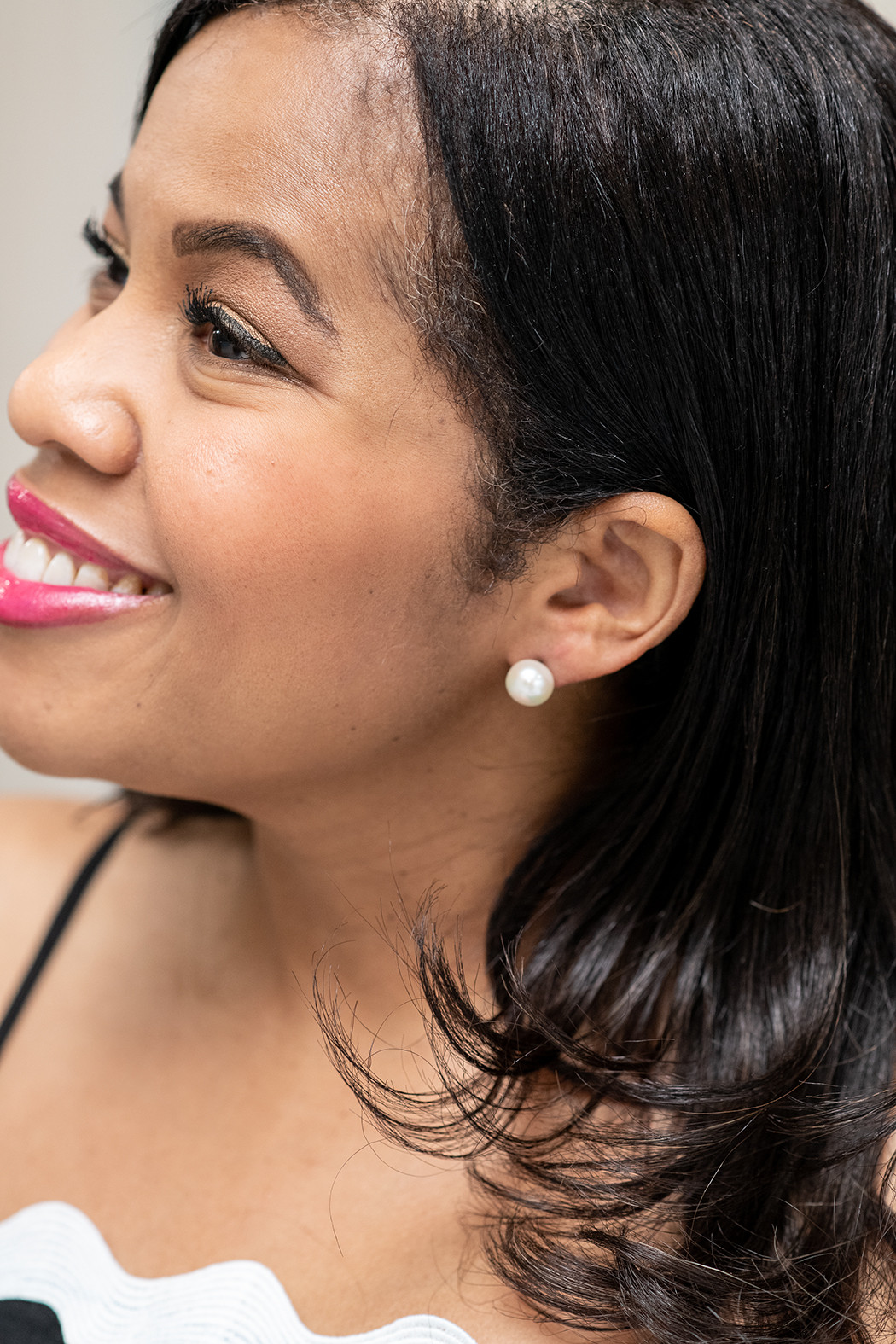 Pretty pearl Earrings

#LTKootd #LTKgrwm