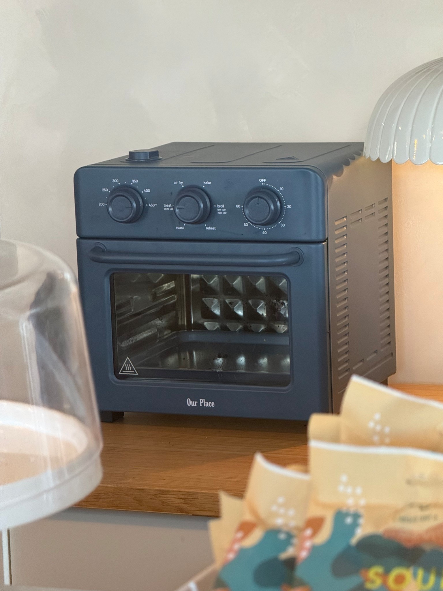 This little Wonder Oven is so cute! 

Home Appliances | Our Place | Housewarming Gift | Kitchen Appliance | Kitchen Inspo

#LTKHome