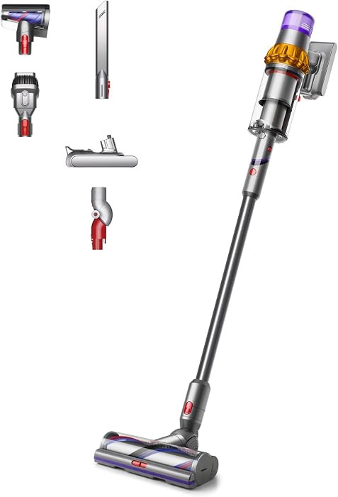 Dyson V15 Detect\u2122 Pro Cordless Vacuum | Amazon (US)