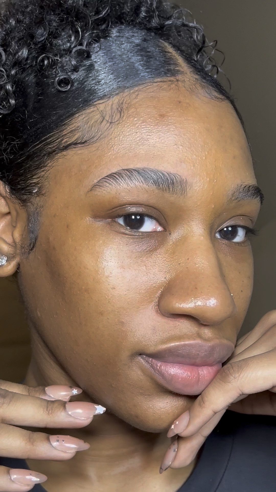 I love the laminated brow look but sometimes I love a really natural brow  

#LTKbeauty