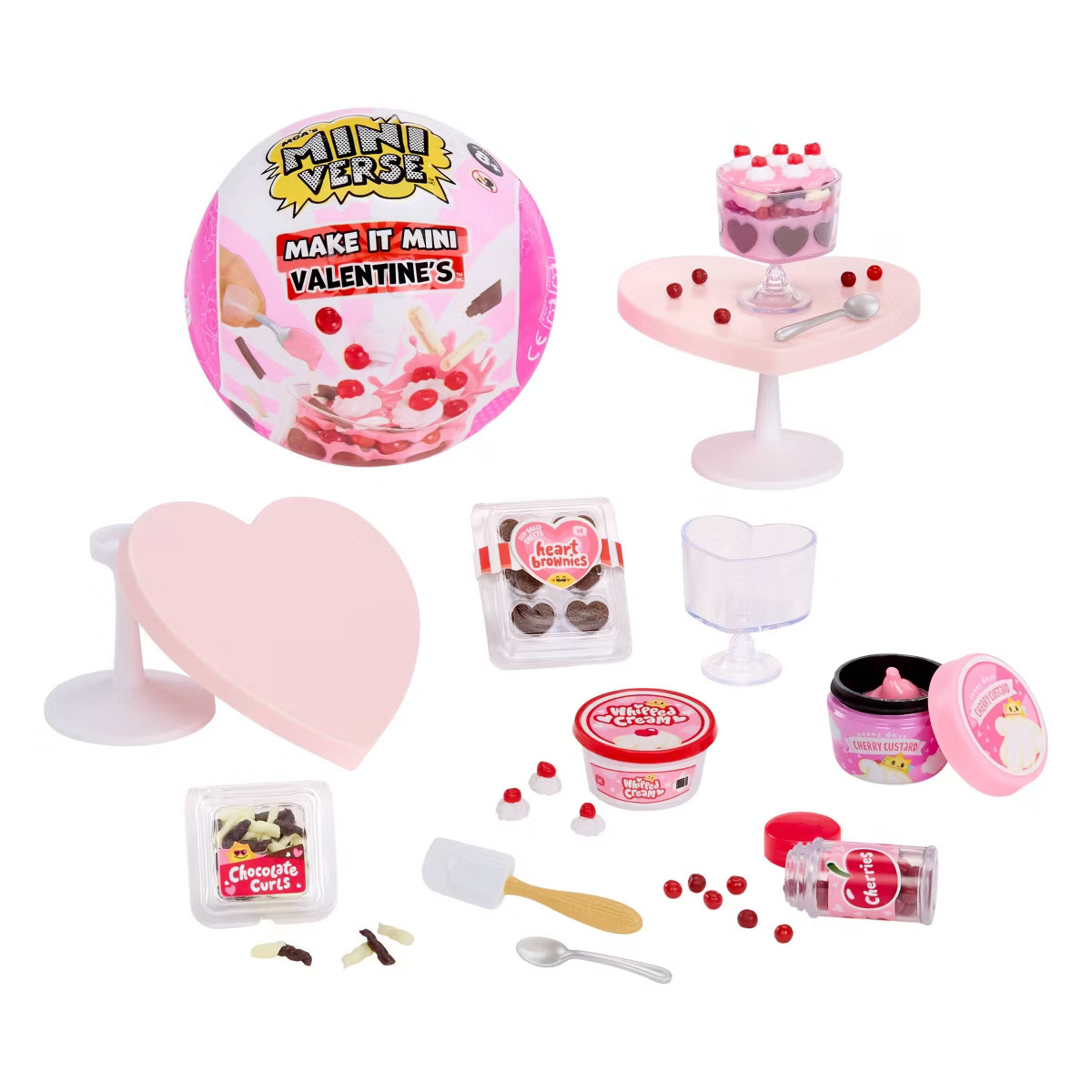 MGA's Miniverse Make It Mini Valentine's | Target