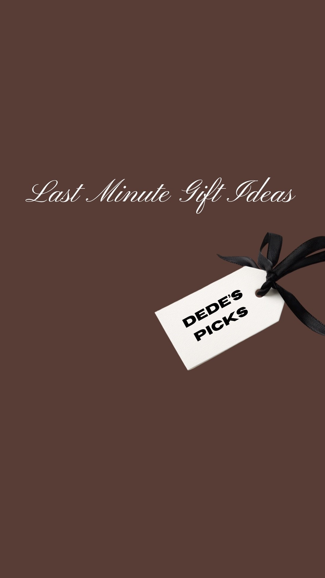 My top picks for splurge gift items! These are things I’ve had in my wishlist or things I’ve purchased this year that I’ve loved! 

Dressupbuttercup.com #dressupbuttercup #dederaad 

#LTKSeasonal #LTKHoliday #LTKGiftGuide