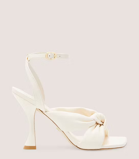 PLAYA ANKLE-STRAP 100 KNOT SANDAL | Stuart Weitzman (US)