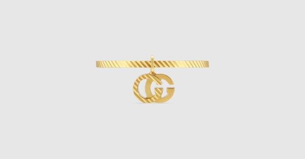 GG Running 18k ring | Gucci (US)