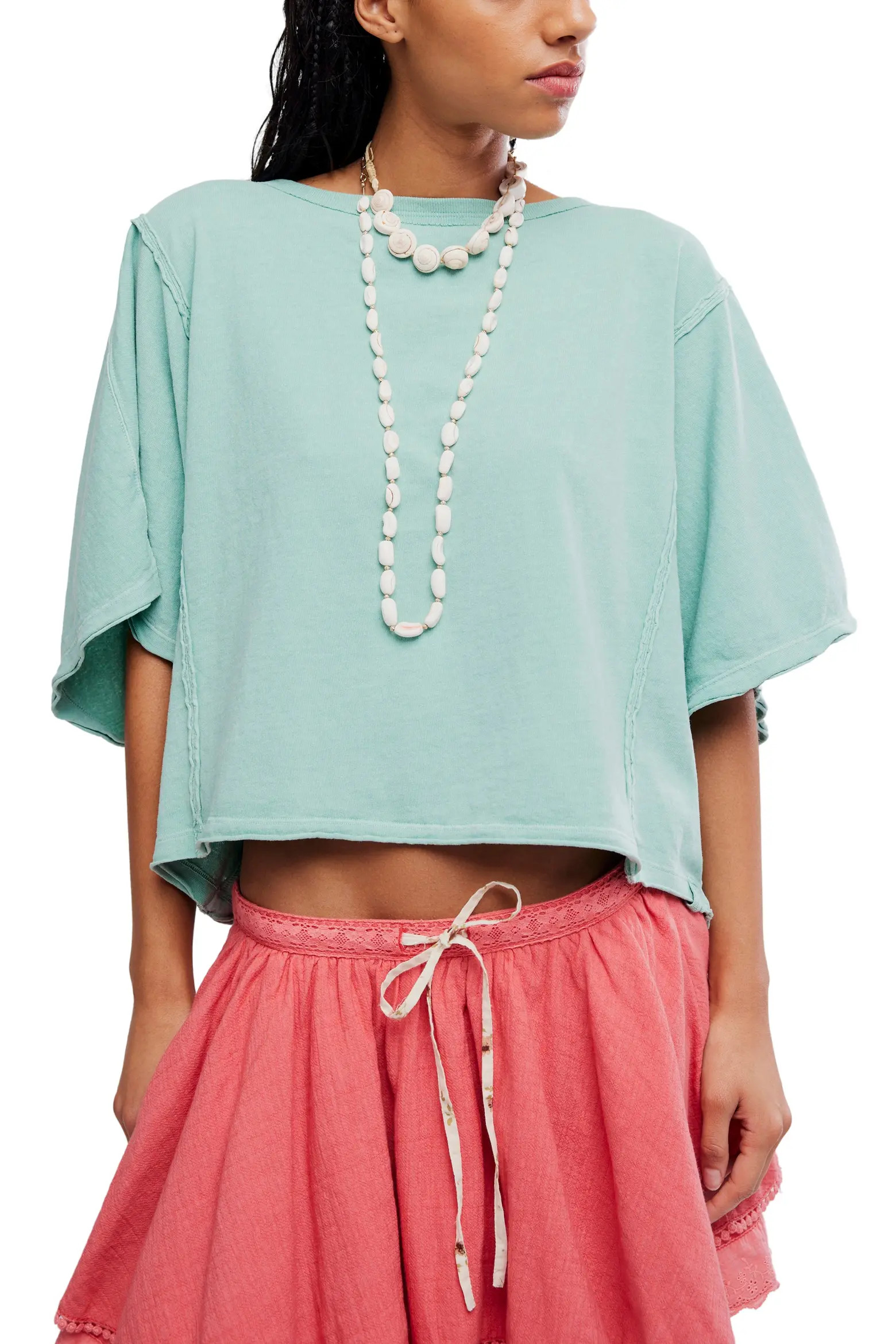Next Level Batwing Oversize T-Shirt (Women) | Nordstrom | Nordstrom