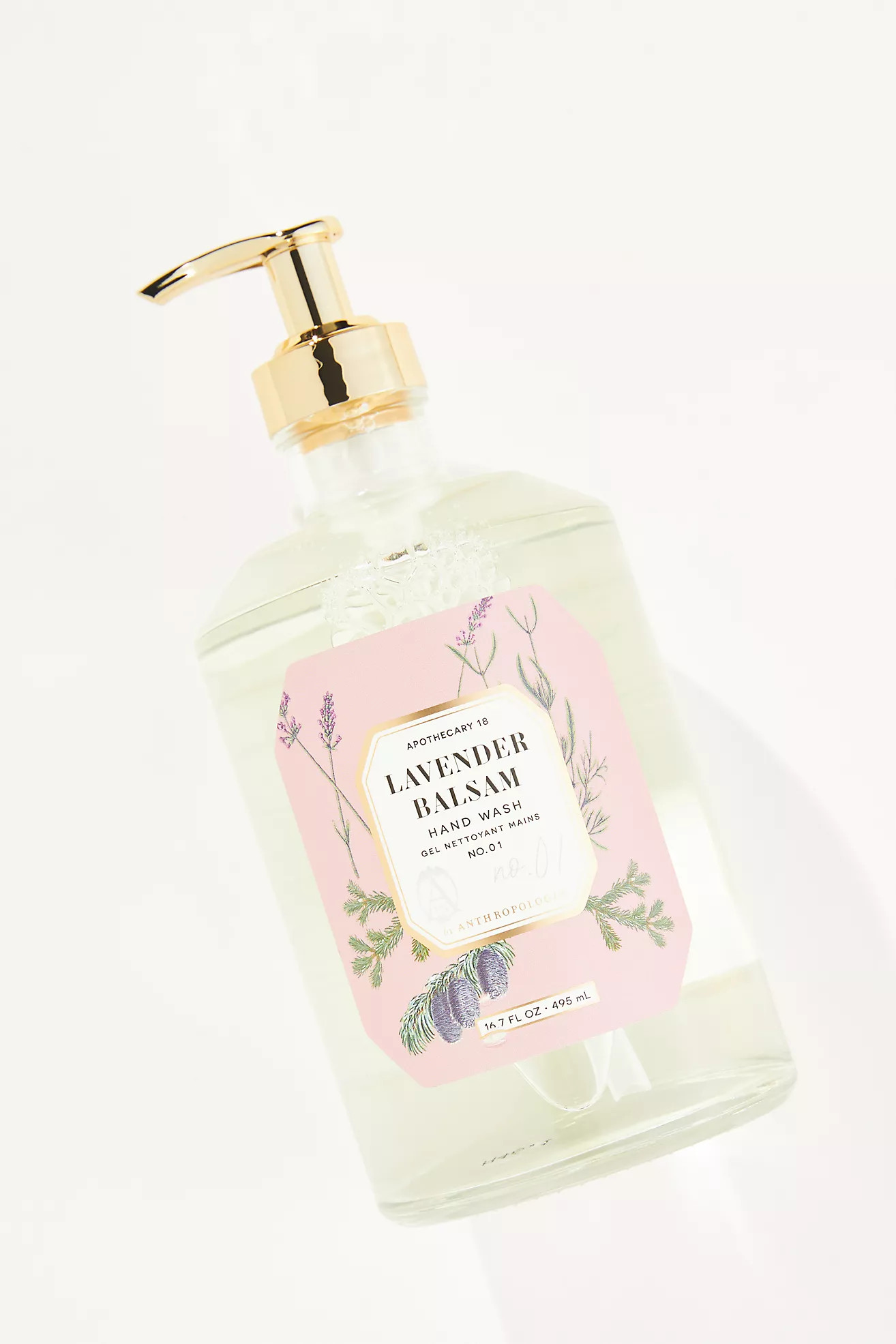 Apothecary 18 Liquid Soap | Anthropologie (US)