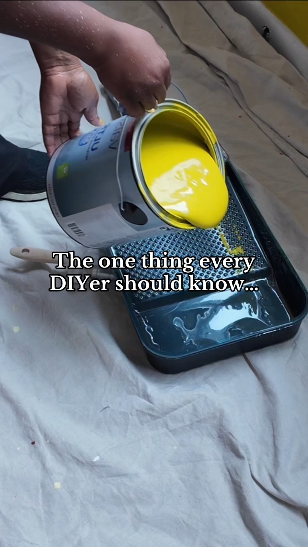 Yeah, don't skip this step! 

#LTKHome