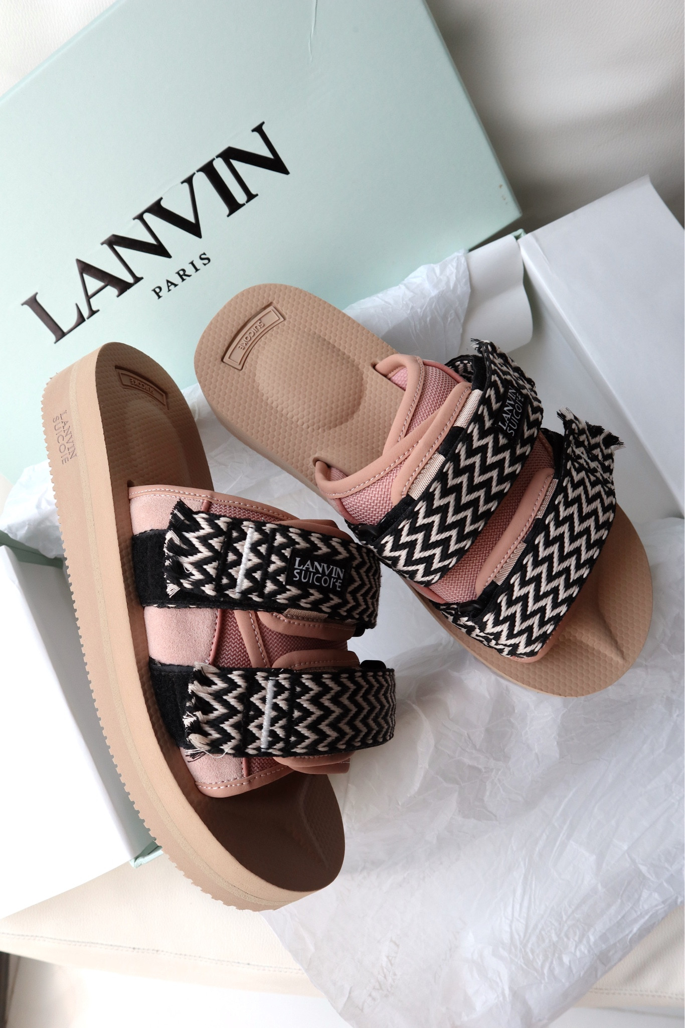 Lanvin sandals dhgate 
True to size 

#LTKFind #LTKsalealert #LTKunder100