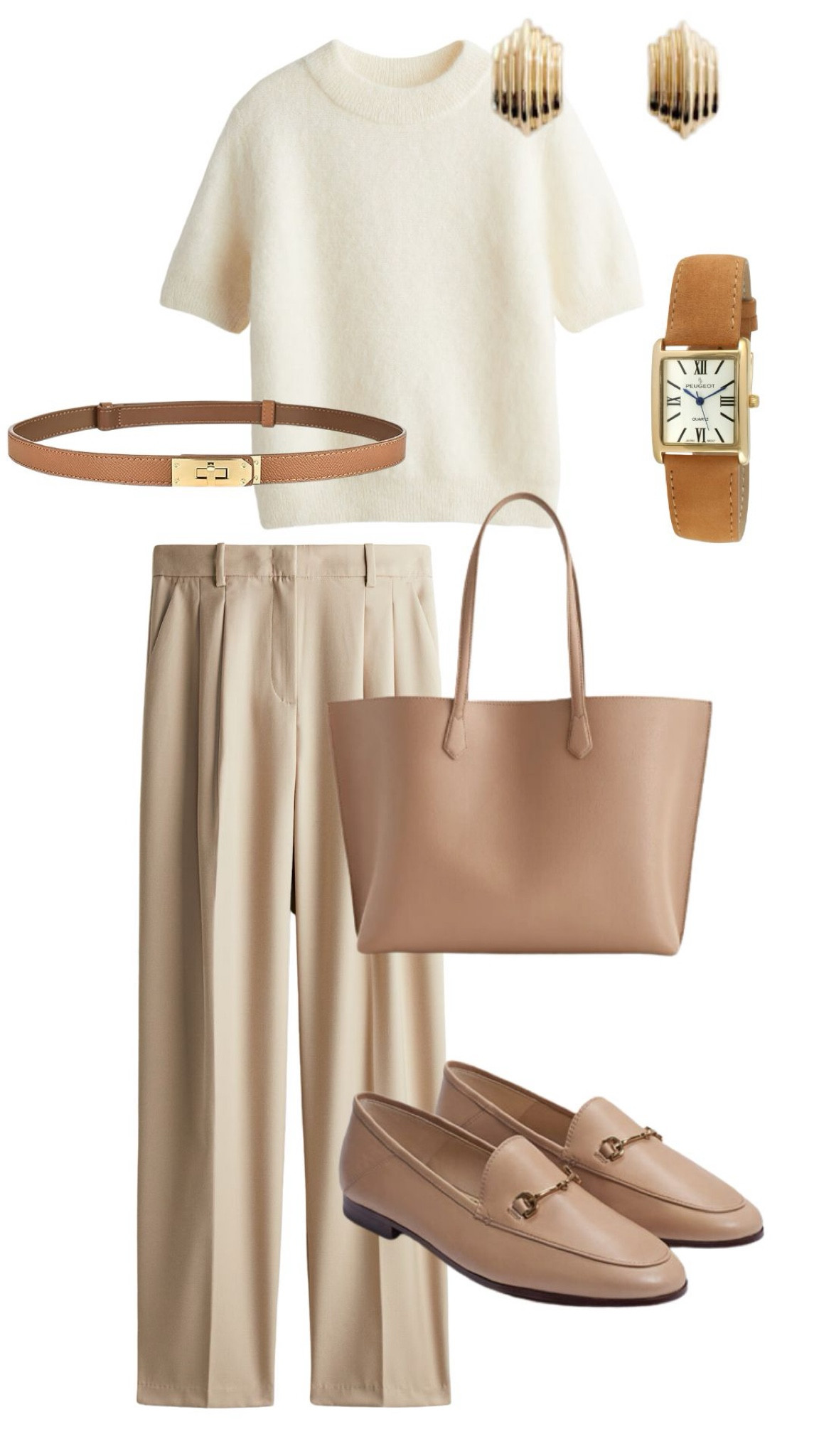 One pant | 4 looks - LOOK 3/4 

Caramel swirl 🍂

#ltkworkwear #workwardrobe #workoutfit #officeoutfit #officefashion #officestyle #corporatefashion #corporategirlies #workmusthaves #ltkworkwear 

#fall #fallfashion #autumn #fallstyle #fallworkwear #workpants #workshoes #workbag

#LTKWorkwear #LTKStyleTip #LTKSeasonal