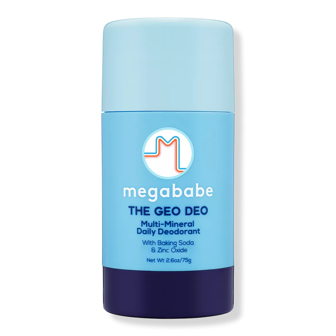 megababeThe Geo Deo Multi-Mineral Daily Deodorant | Ulta
