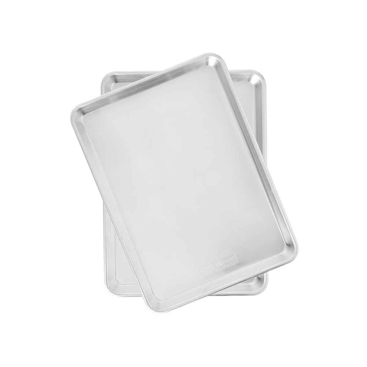 Nordic Ware Naturals® Baker's Half Sheet Pan Set of 2 | Target