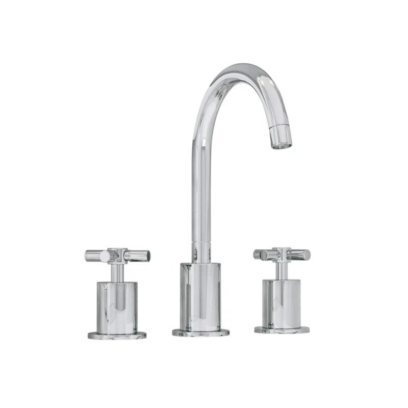Eliana Widespread Bathroom Faucet | Wayfair North America