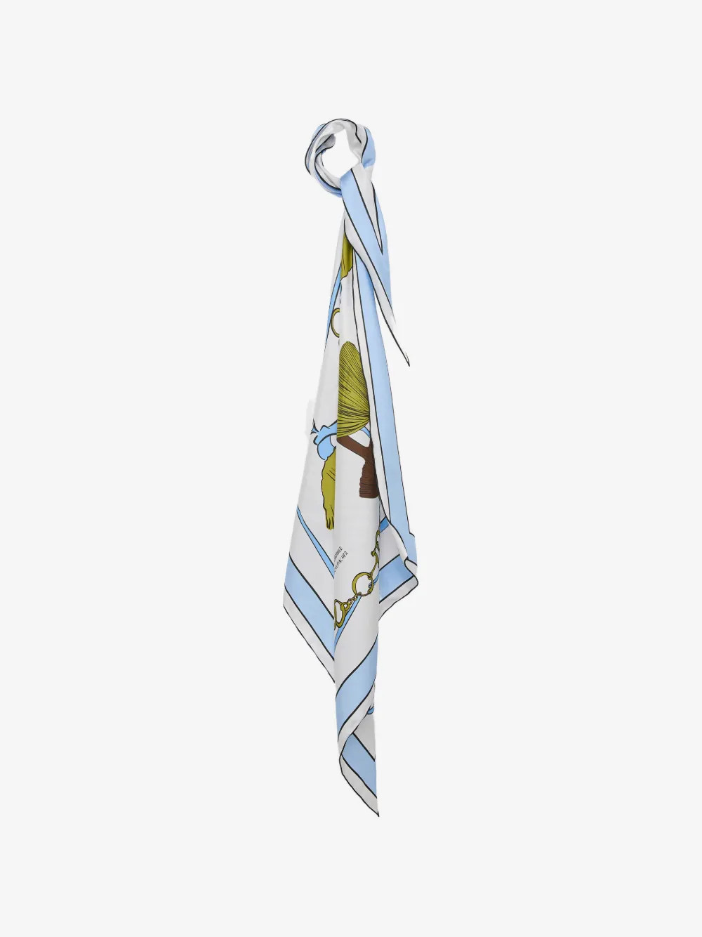 Cosmic Funghi scarf | Farfetch Global