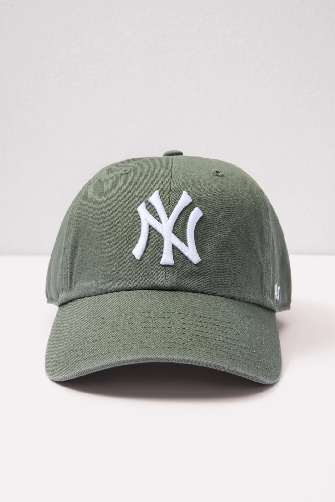 `47 Women's NY Clean Up Baseball Hat, Green | Evereve