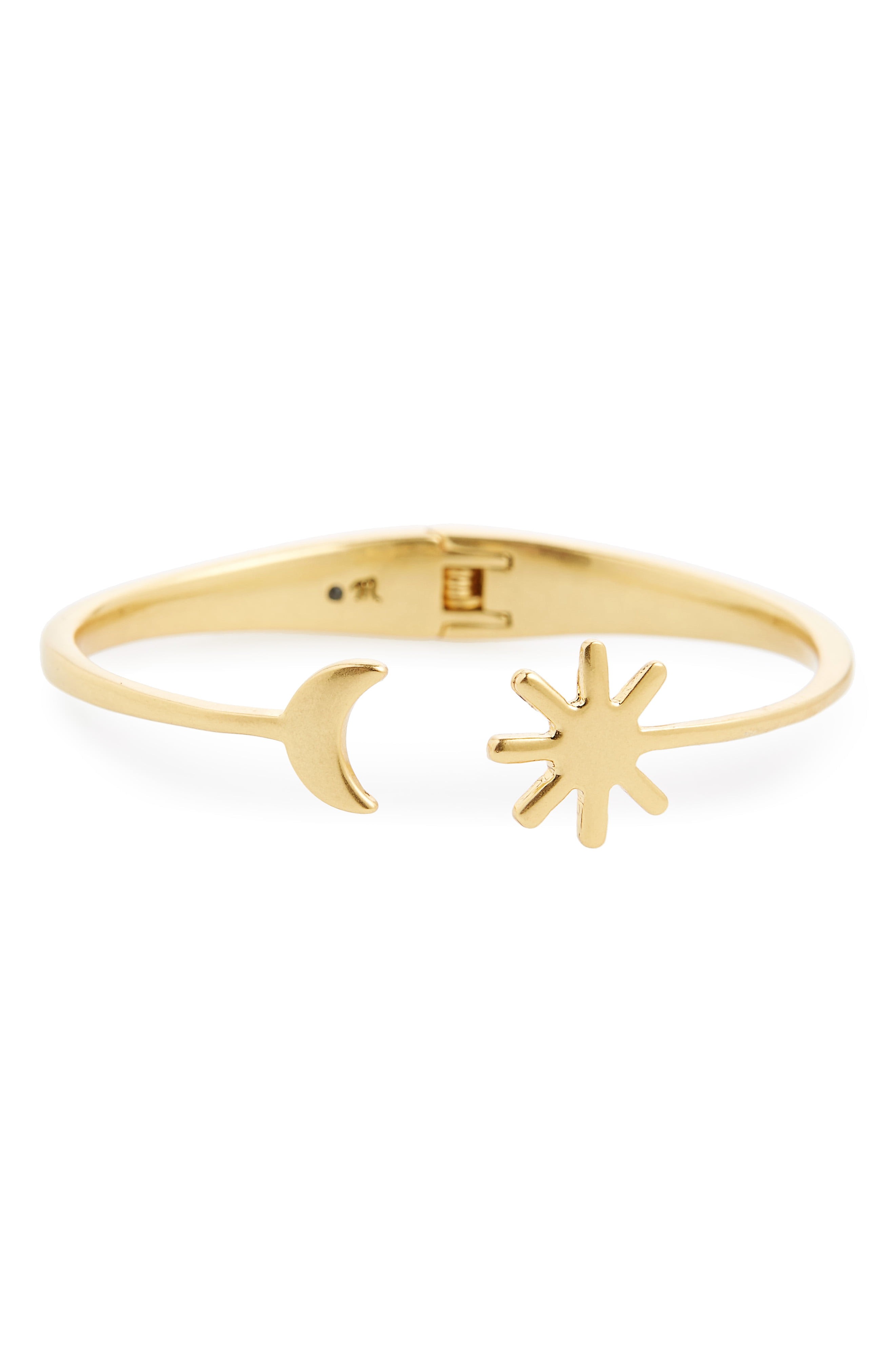 Hinge Sun & Moon Cuff | Nordstrom