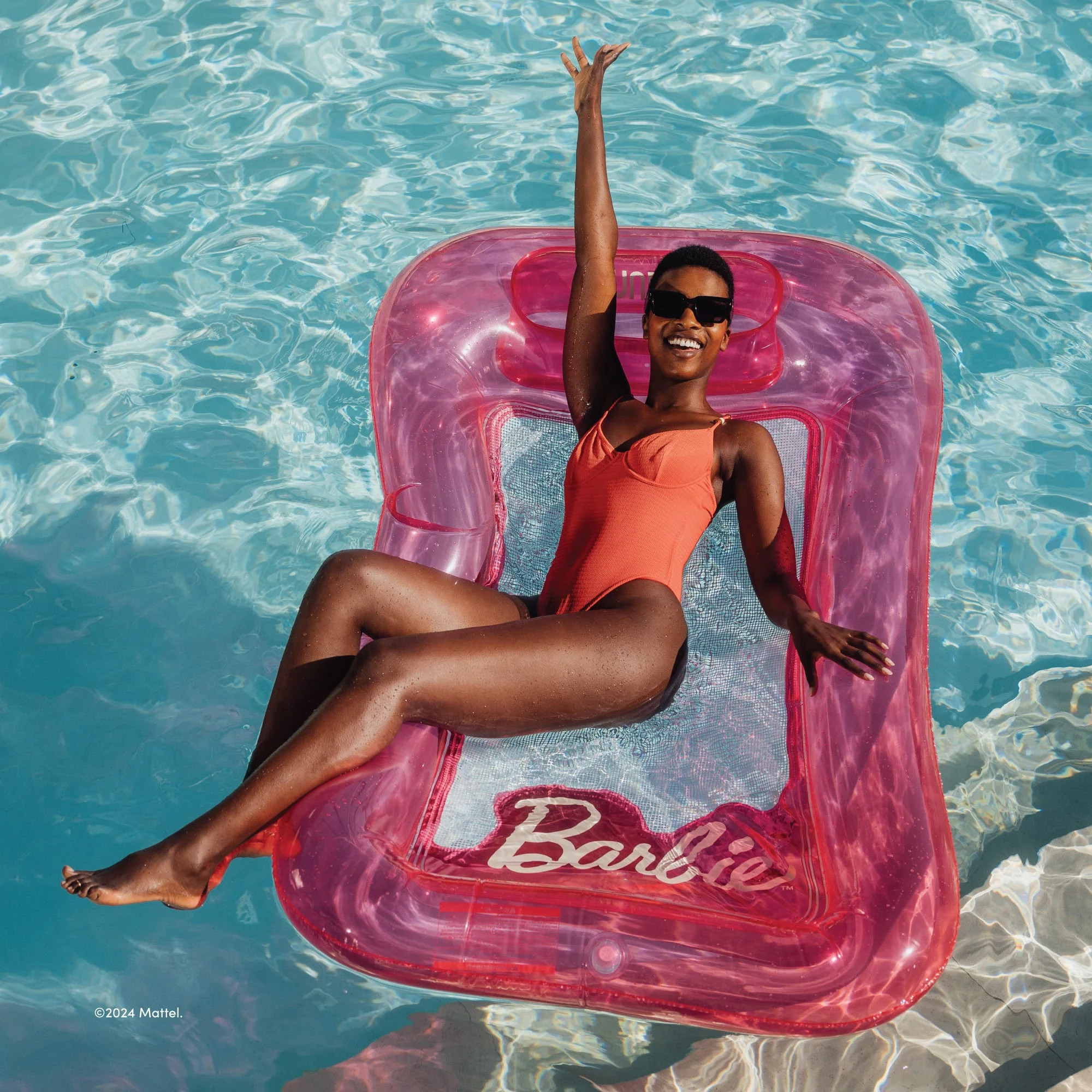 Classic Doll Box Water Hammock | FUNBOY
