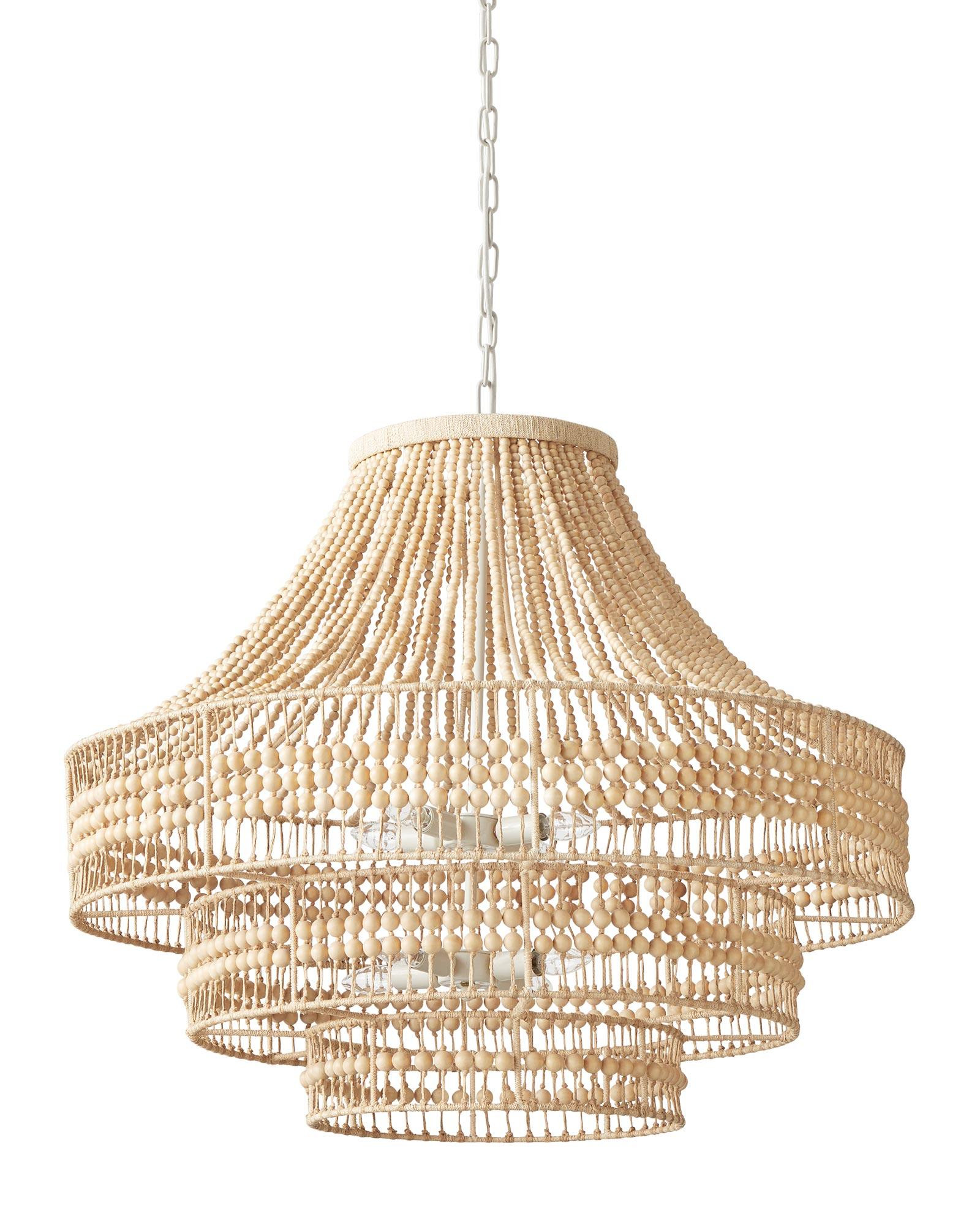 Ventana Chandelier | Serena and Lily