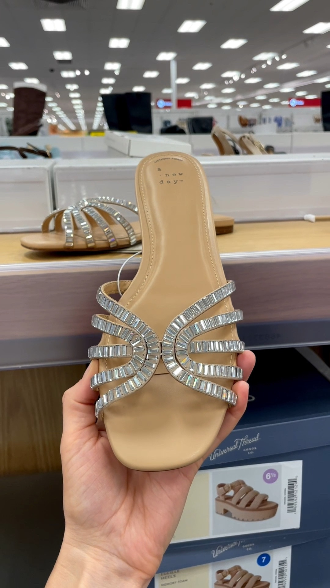 New spring shoes @Target Some of these come in other colors 

#LTKWorkwear #LTKSeasonal