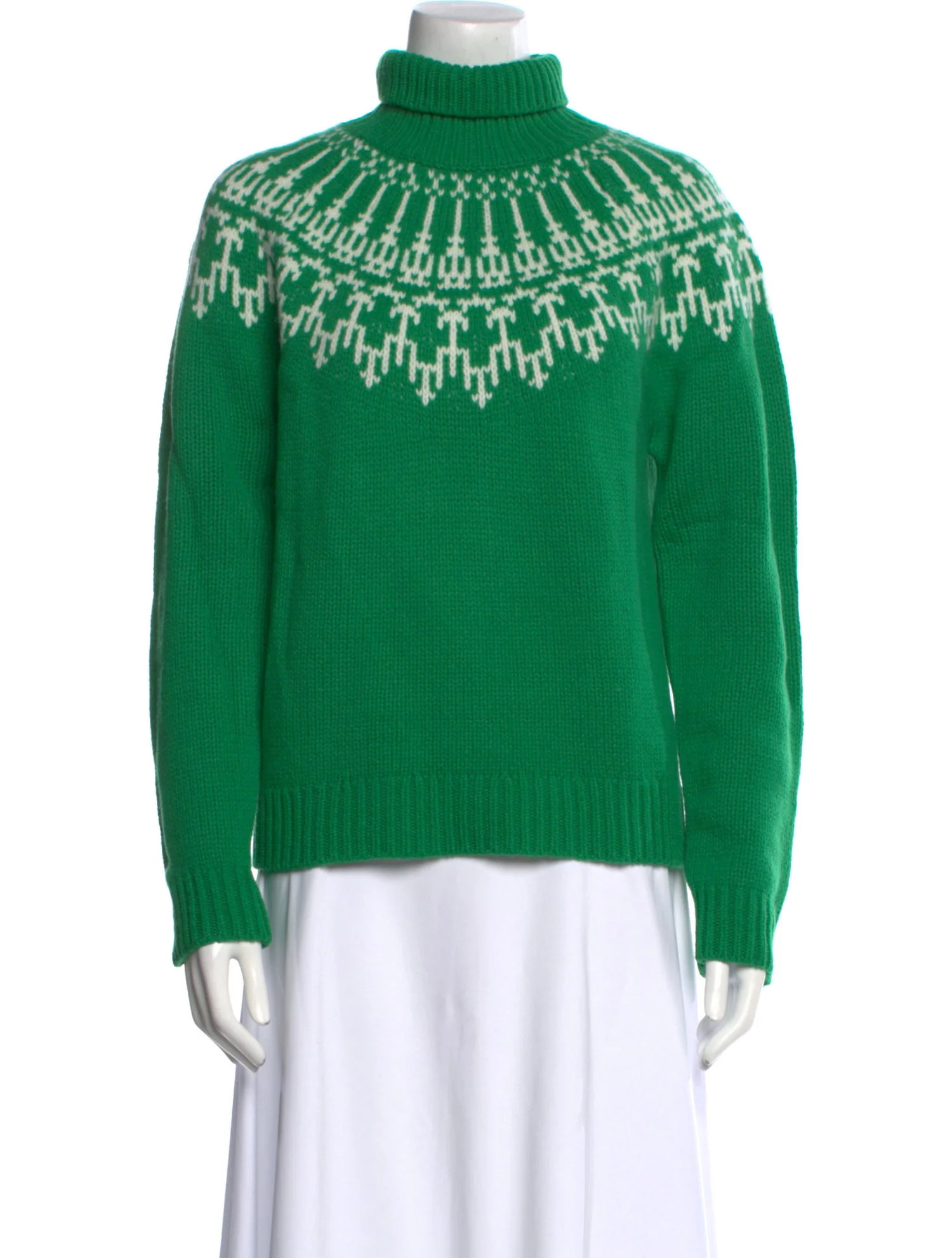 Turtleneck Sweater | The RealReal