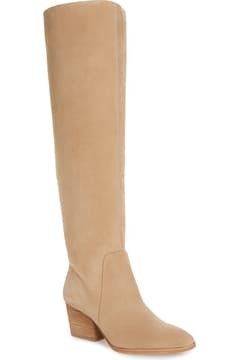 Vince Camuto Nestel Knee High Boot (Women) | Nordstrom | Nordstrom