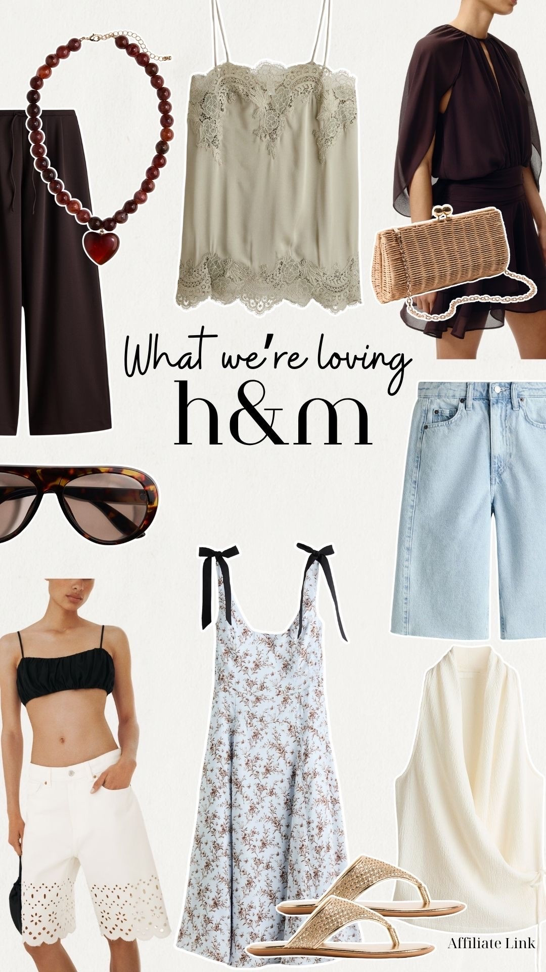 H&M new arrivals

#LTKcanada #LTKsummer #LTKtravel