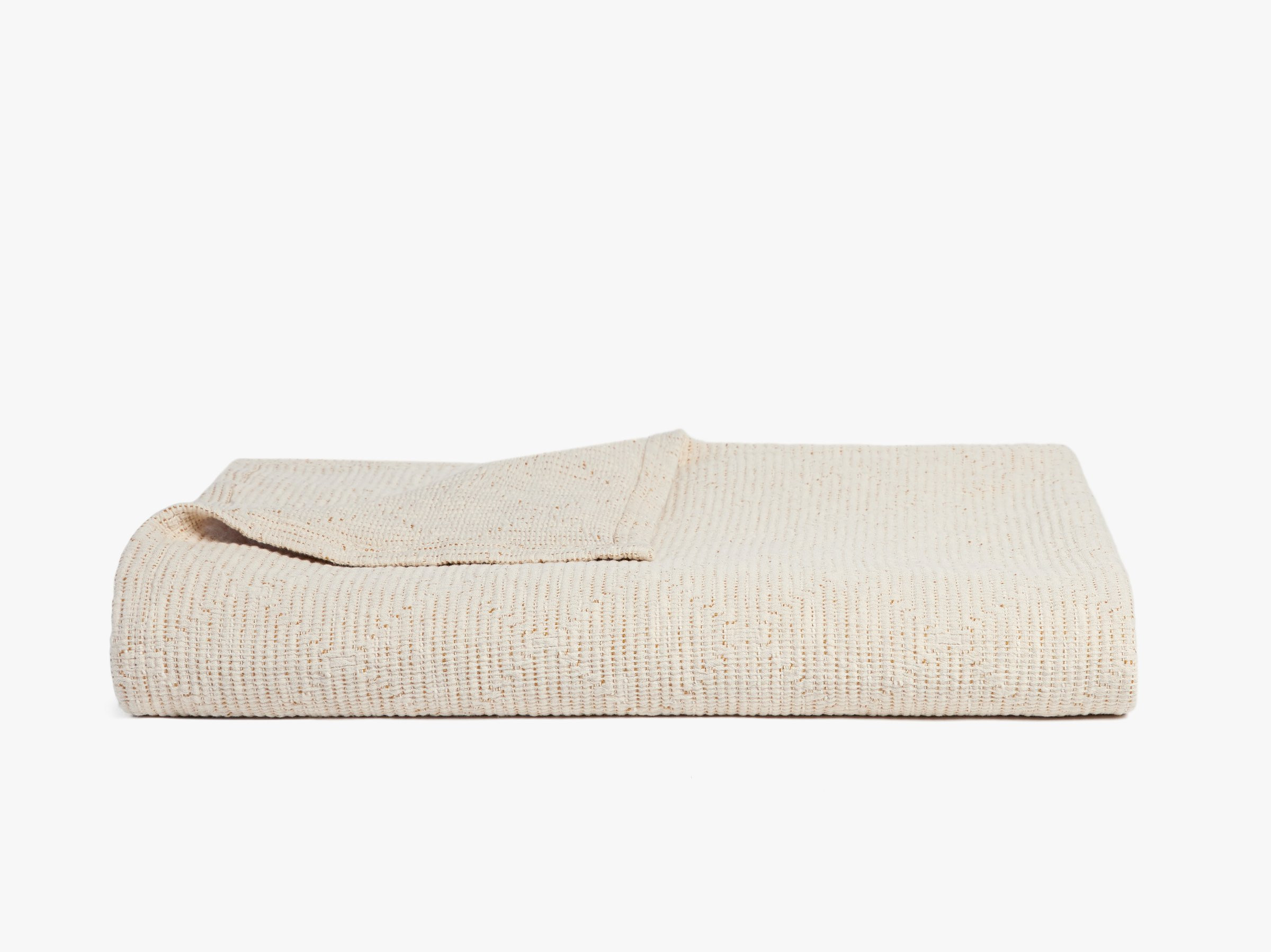 Linea Cotton Coverlet | Parachute