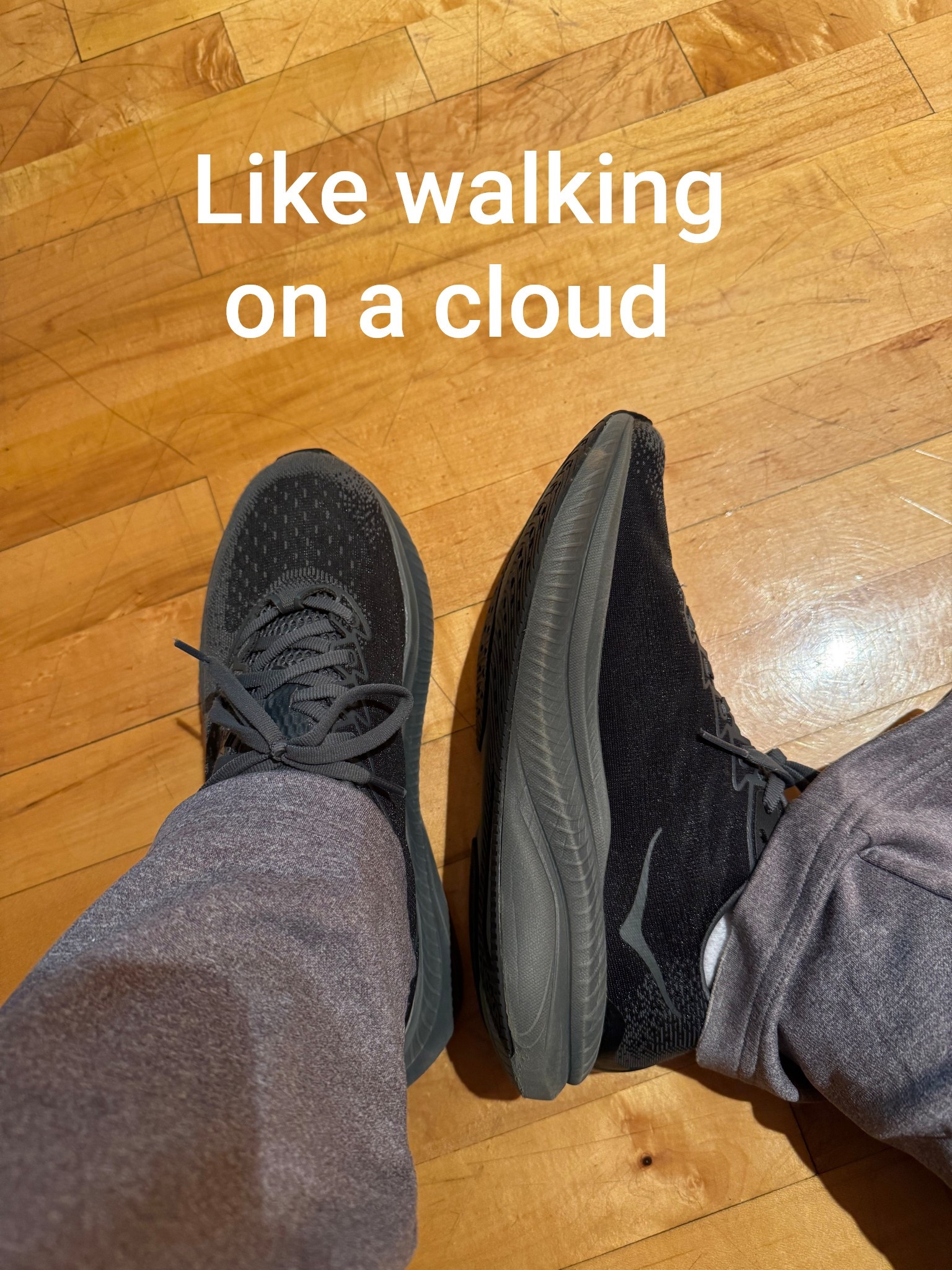 Me 🤝 my hokas 

#LTKShoeCrush #LTKActive #LTKU