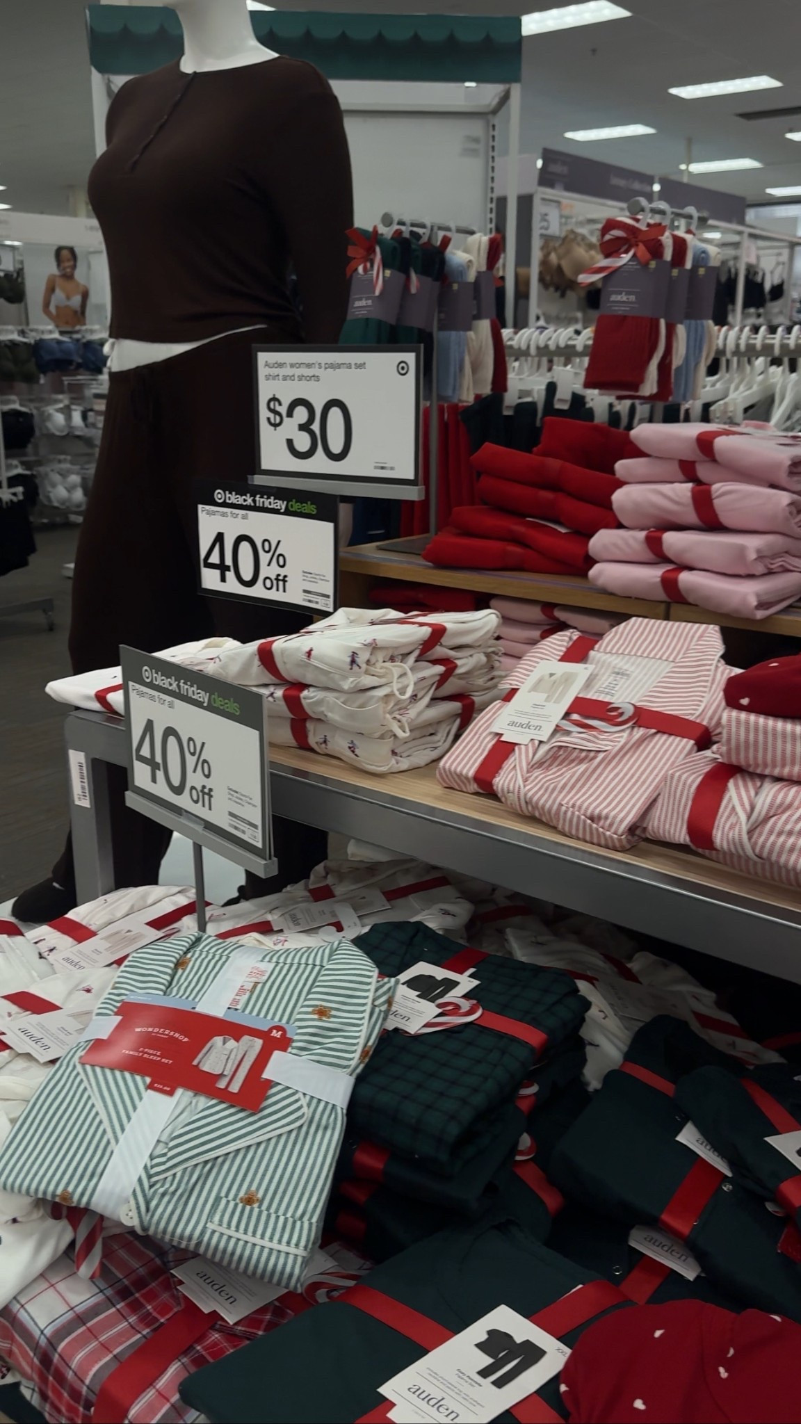 Target Christmas PJs on sale!! ✨🎄❤️

#LTKHoliday #LTKStyleTip #LTKGiftGuide